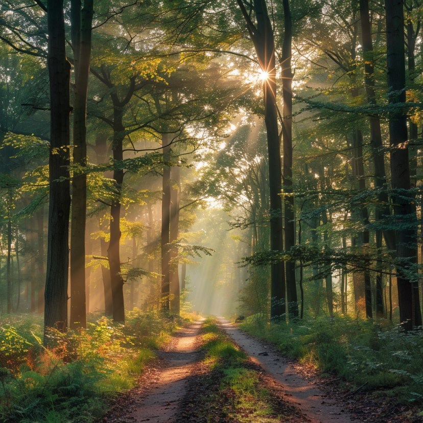 bos en natuur in 2025