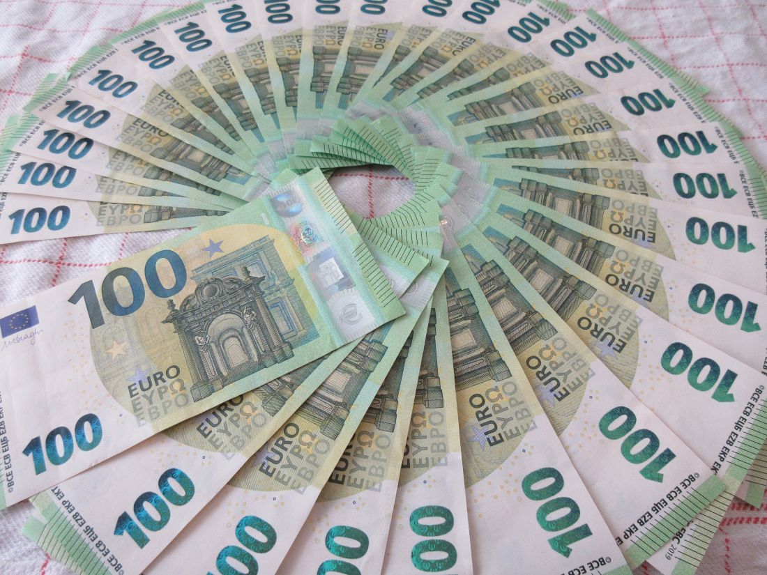 geld briefjes